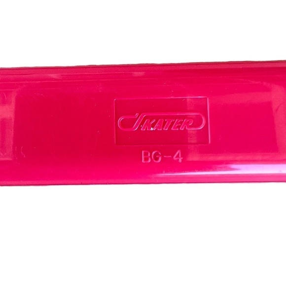 Japan Sanrio Hello Kitty Apple Reusable Chopsticks and Case 2008 Kawaii Cute GUC - Picture 12 of 13